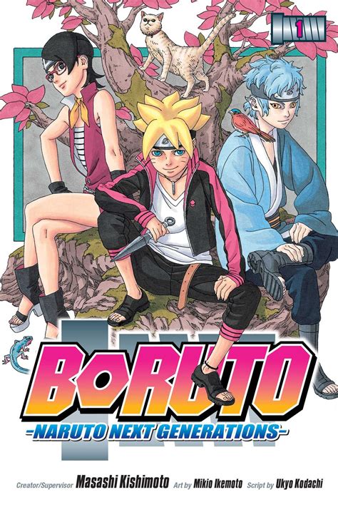 [ItsRaining] Boruto: Naruto Next Generations 1.